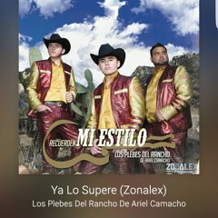 Los Plebes del rancho - Ya Lo Supere 2016