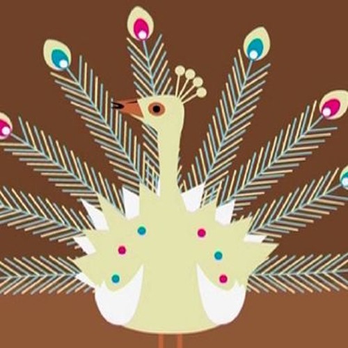 Der pfeifende Pfau..... DJ Set by Harry Heide