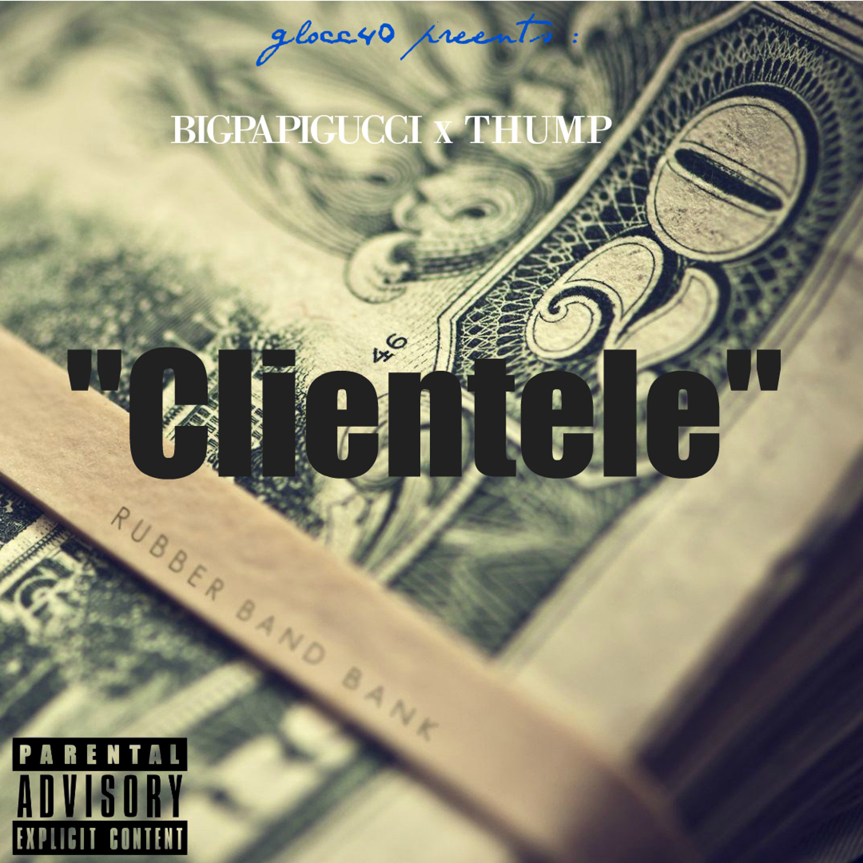 BIGPAPI x THUMP - "CLIENTELE" episode artwork
