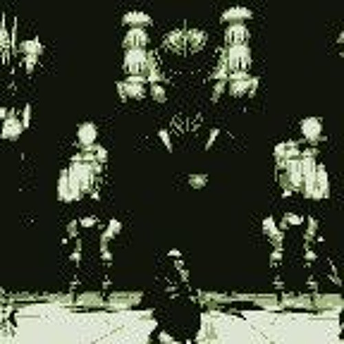 Alexander - The Burden of the Son (Chiptune)