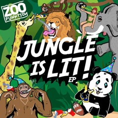 JUNGLE TERROR EPS 001