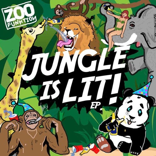 JUNGLE TERROR EPS 001