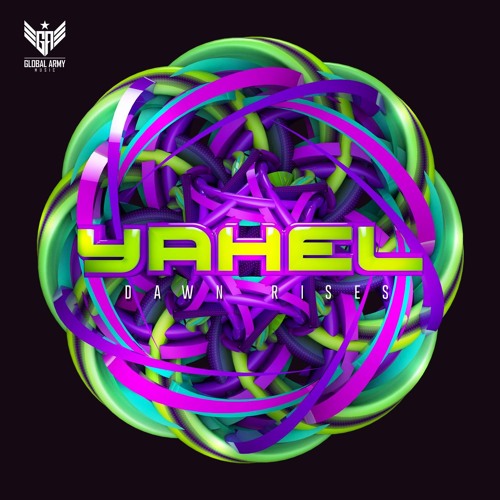Yahel & Invisible Reality - Hidden Energy (2016)