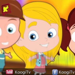 ترنيمة كنيستى كنيستى - قناة كوجى - Knisty Knisty Koogi TV