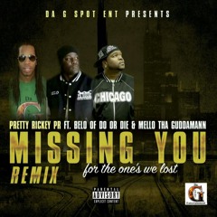 Missing You remix feat Do Or Die & Mello