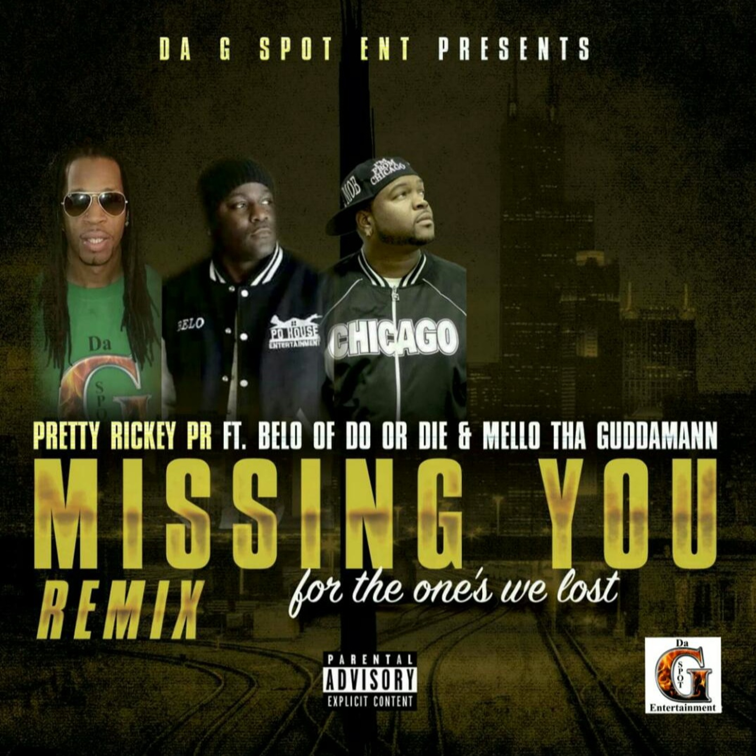 Missing You remix feat Do Or Die & Mello episode artwork