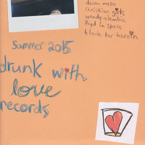 Stream Devon Mello - Pink Boy Smooth Woman by DRUNK WITH LOVE RECORDS ...