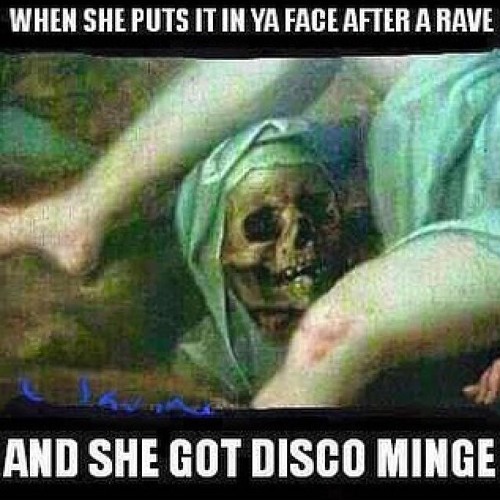 Complex - Disco minge