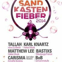 BoB @ Sandkastenfieber ~~ ClubLaguna Potsdam 26.07.2014.