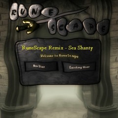 RuneScape Remix - Sea Shanty