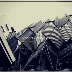 Archipel Variance #6. Sven Laux 'Aether'