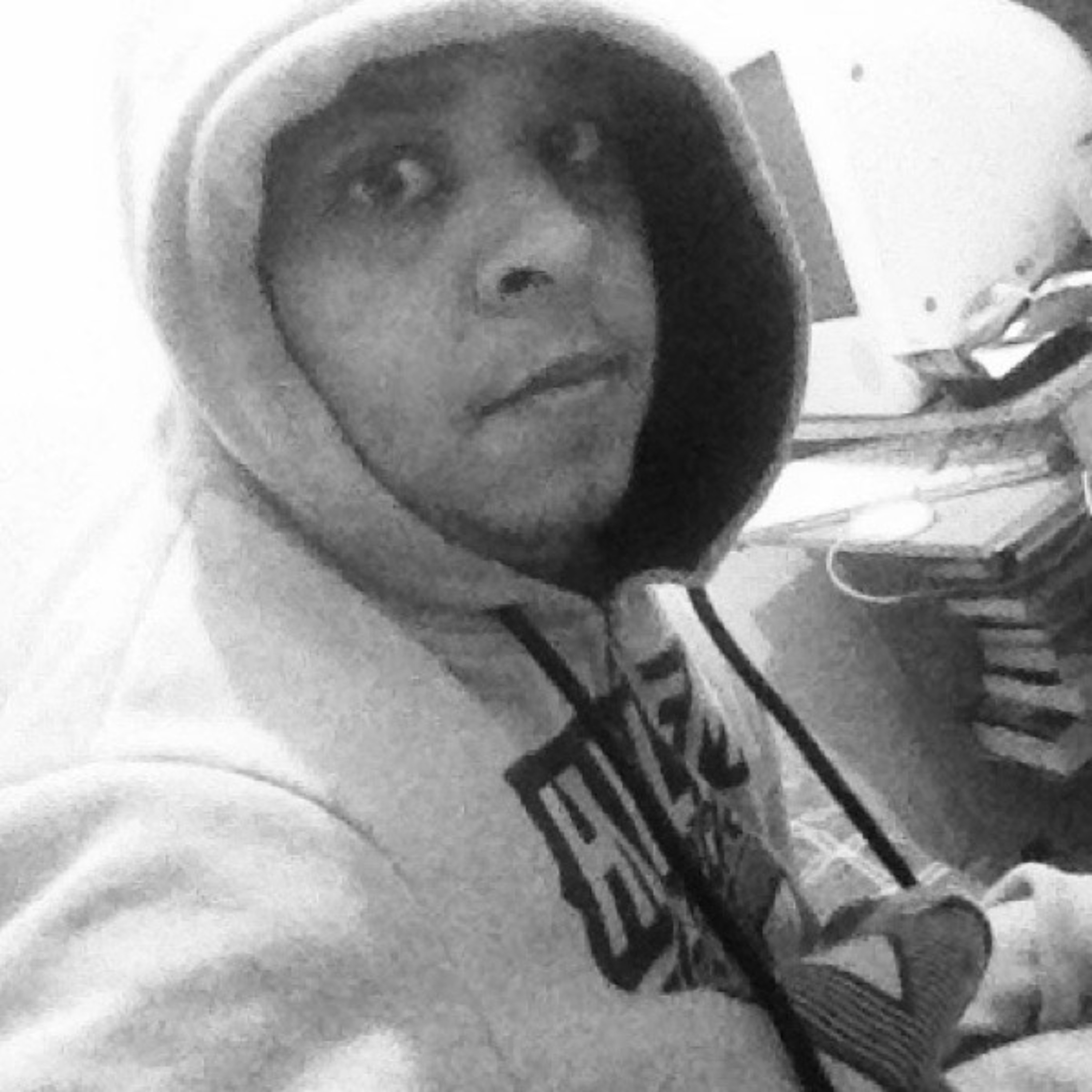 Young Trapper