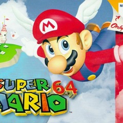 Super Mario 64 - Koopa's Road