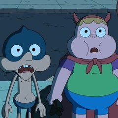 Nighty Knights [For Cartoon Network's Clarence]