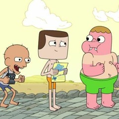 Splishy Splish Splash [For Cartoon Network's Clarence]