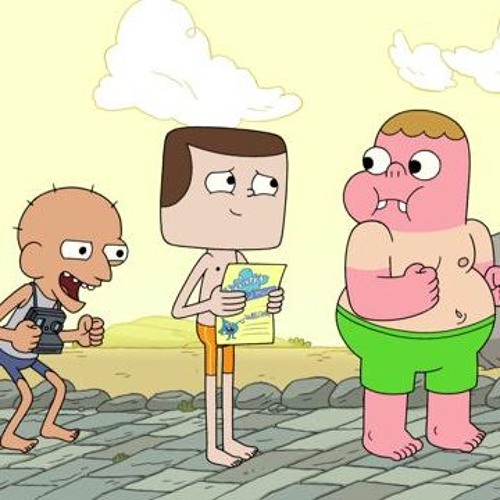 Splishy Splish Splash [For Cartoon Network's Clarence]