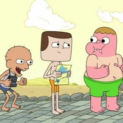 Squirty's Moist Mountain [For Cartoon Network's Clarence]