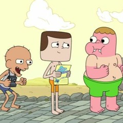 Takin A Leak [For Cartoon Network's Clarence]