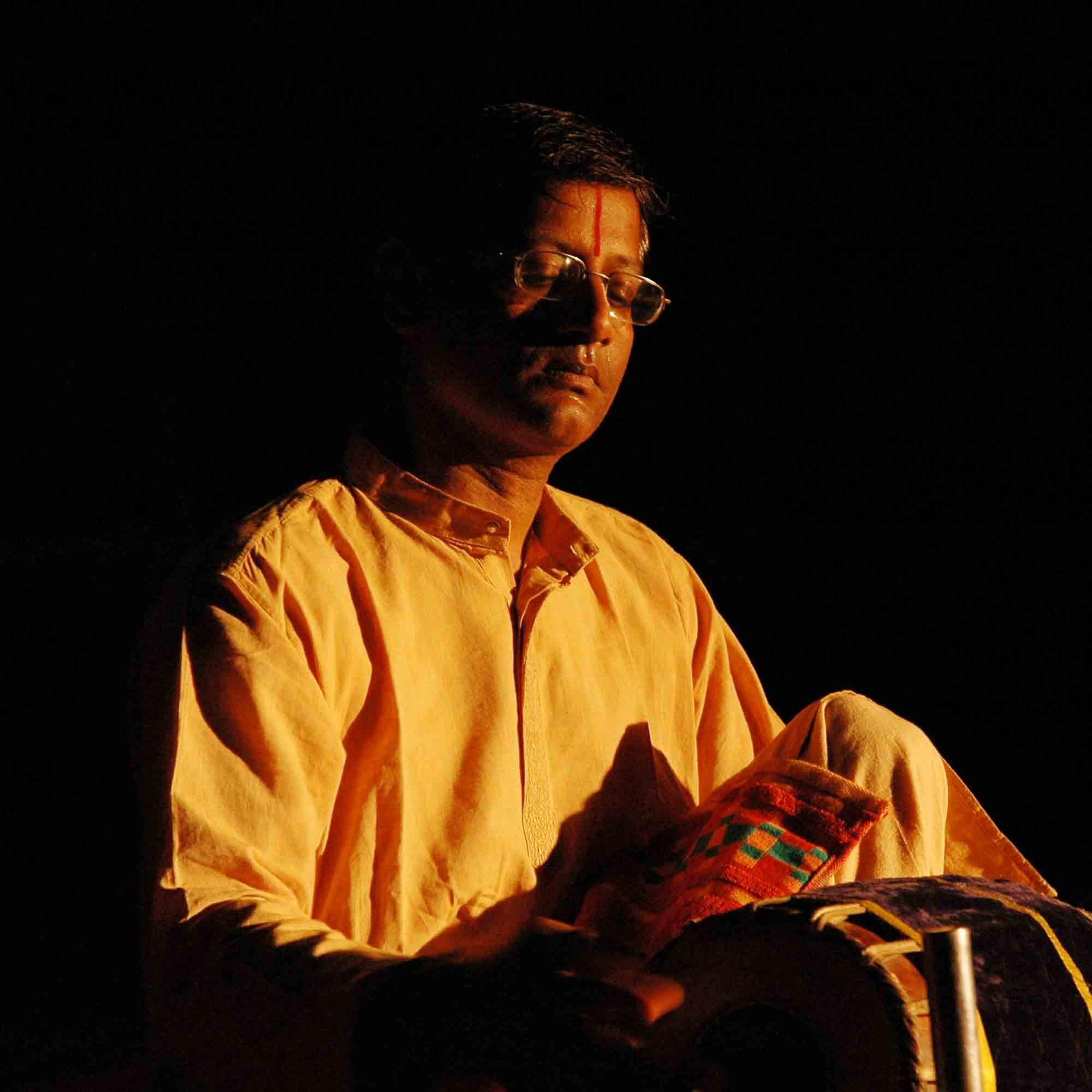 Carnatic Percussion Solo-Listen to Mridangam Solos by Mannarkoil Balaji, Mridangam Artiste