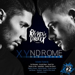 Xyndrome By Rayven & Valexx - February Stage #2