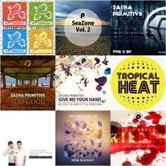 Sasha PRimitive - FREE DOWNLOAD