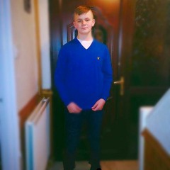 Just A Wee One For Belfast (Corey Lucas)