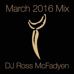 Tunnel March 2016 Dj Ross McFadyen