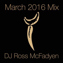 Tunnel March 2016 Dj Ross McFadyen