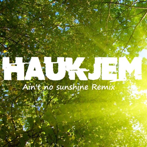 Ain't No Sunshine (Haukjem Remix)