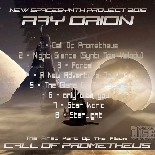 Ray Orion - Ray Of Light (PromoMix)