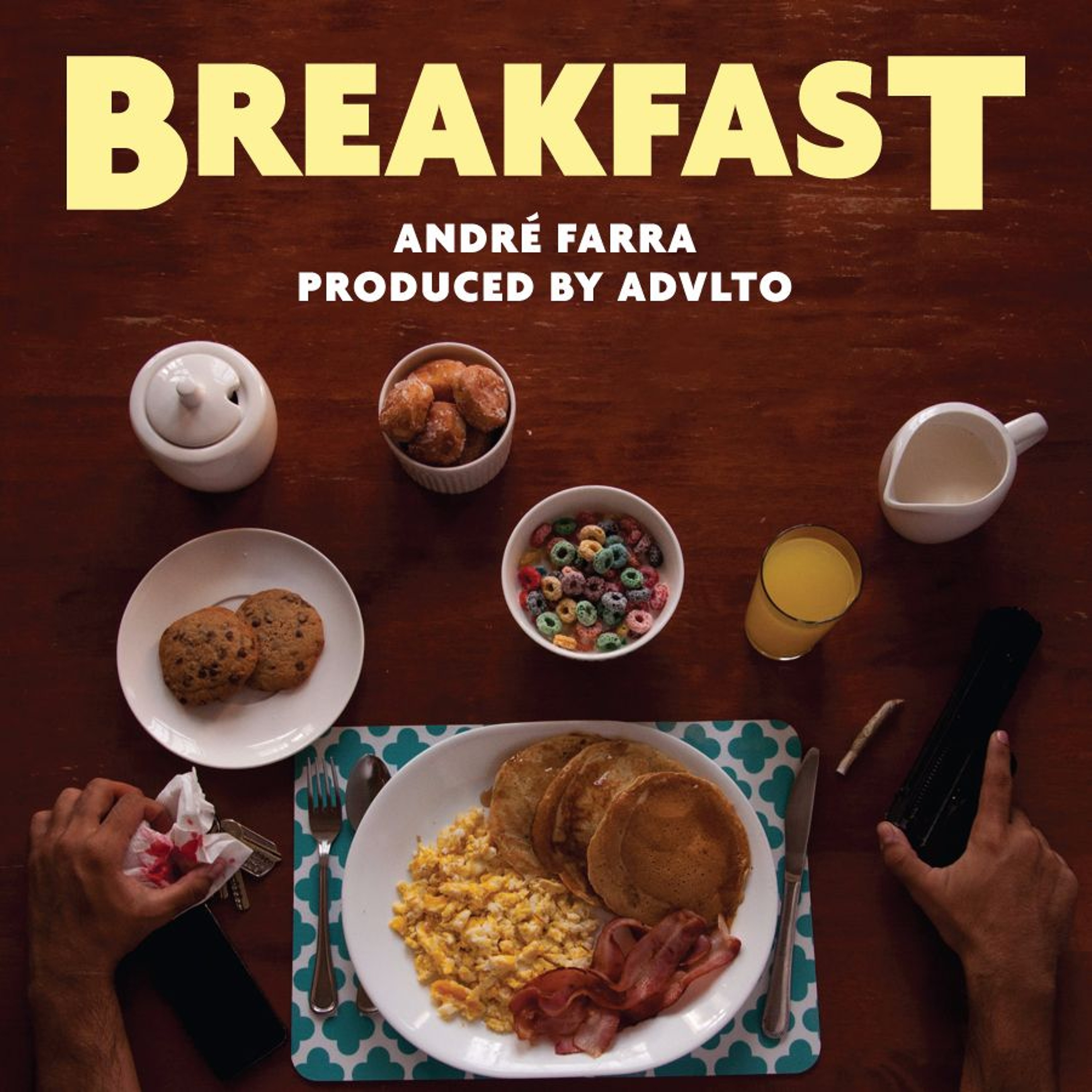 Pancakes (Prod. by Advlto)
