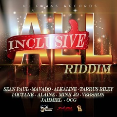 Tarrus Riley - Nuh Need To Worry [All Inclusive Riddim | DJ Frass Records 2016]