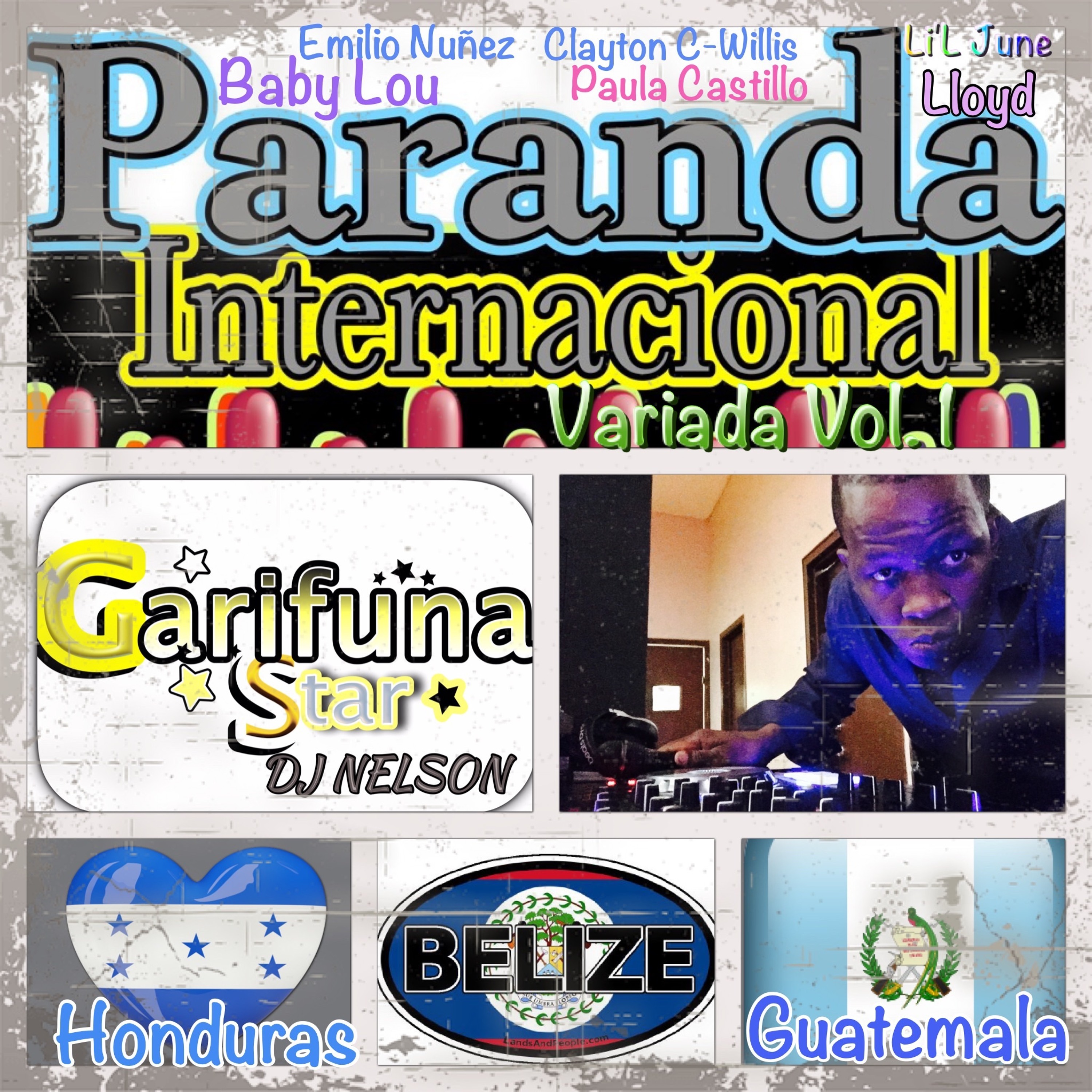 Garifunastar