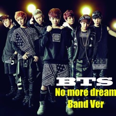 방탄소년단 (BTS) - No more dream (Band Version) 'HYYH on stage'