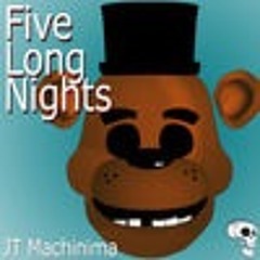 Five Long Nights by JT Machinima (FNaF Rap)
