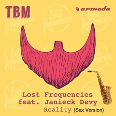 Lost Frequencies Feat. Janieck Devy - Reality (Sax Version) [Simone C.]