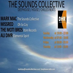 THE SOUNDS COLLECTIVE MARK MAC MISSRED THE MOTI BROS ALI DMR