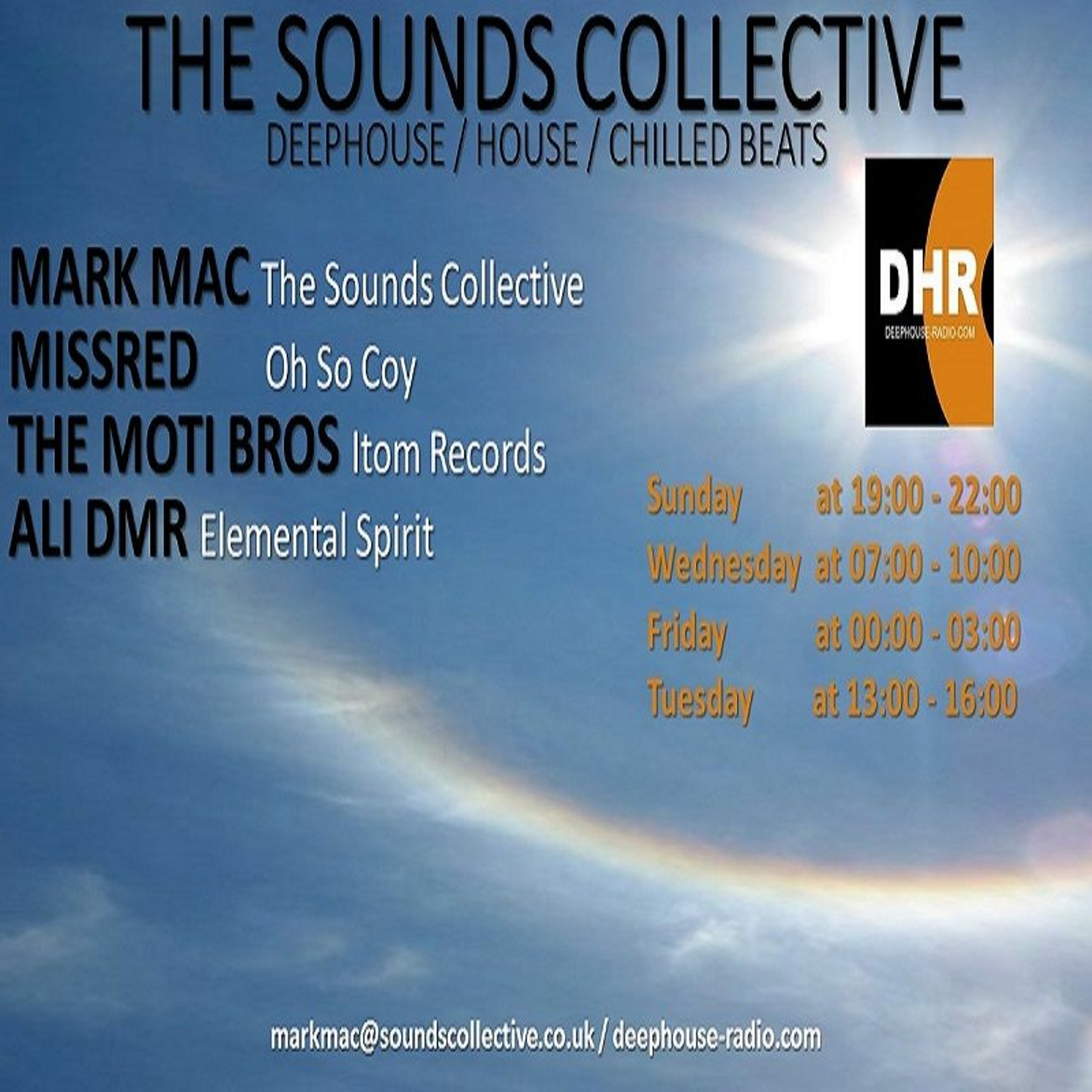 THE SOUNDS COLLECTIVE