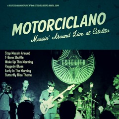 6  Butterfly Bleu Theme (Tema da Canção do Iron Butterfly)