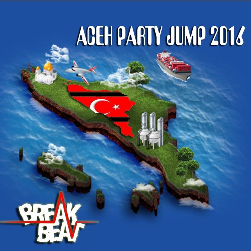 Deejay Rolee Remix - Aceh Party Jump 2016