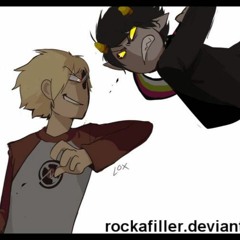 Homestuck - Dance Of Thorns
