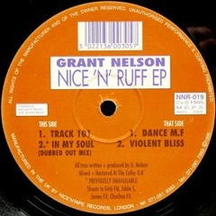 Grant Nelson - Violent Bliss