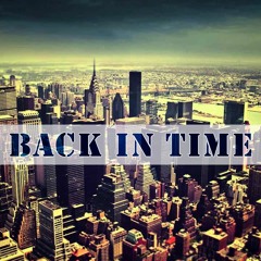 Old School Sampled Hip Hop Beat - "Back In Time" - Free Download