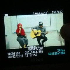 Frente - Bizzare Love Triangle By Natnidr And Bayu Live Accoustic