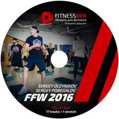 Friends Fitness Weekend 2016 - Demo 135+ bpm