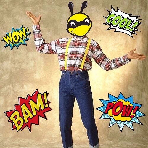 Bee Awesome