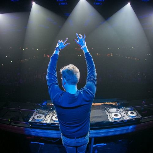 Ruben de Ronde - Live At A State Of Trance Festival Utrecht (27 - 02 - 2016)