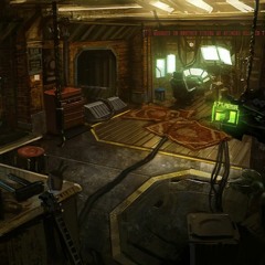 Mirrorshades: Shelter