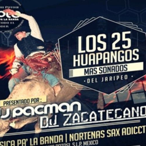 El Enpolvado- Conjunto Lobo De San Luis ♥♡♥