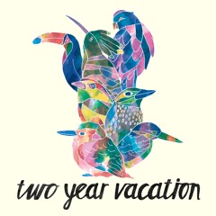 Two Year Vacation - Telemark 2000